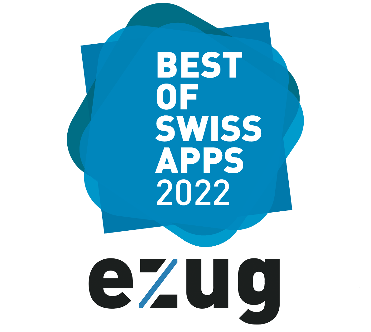 Best of Swiss Apps Logo